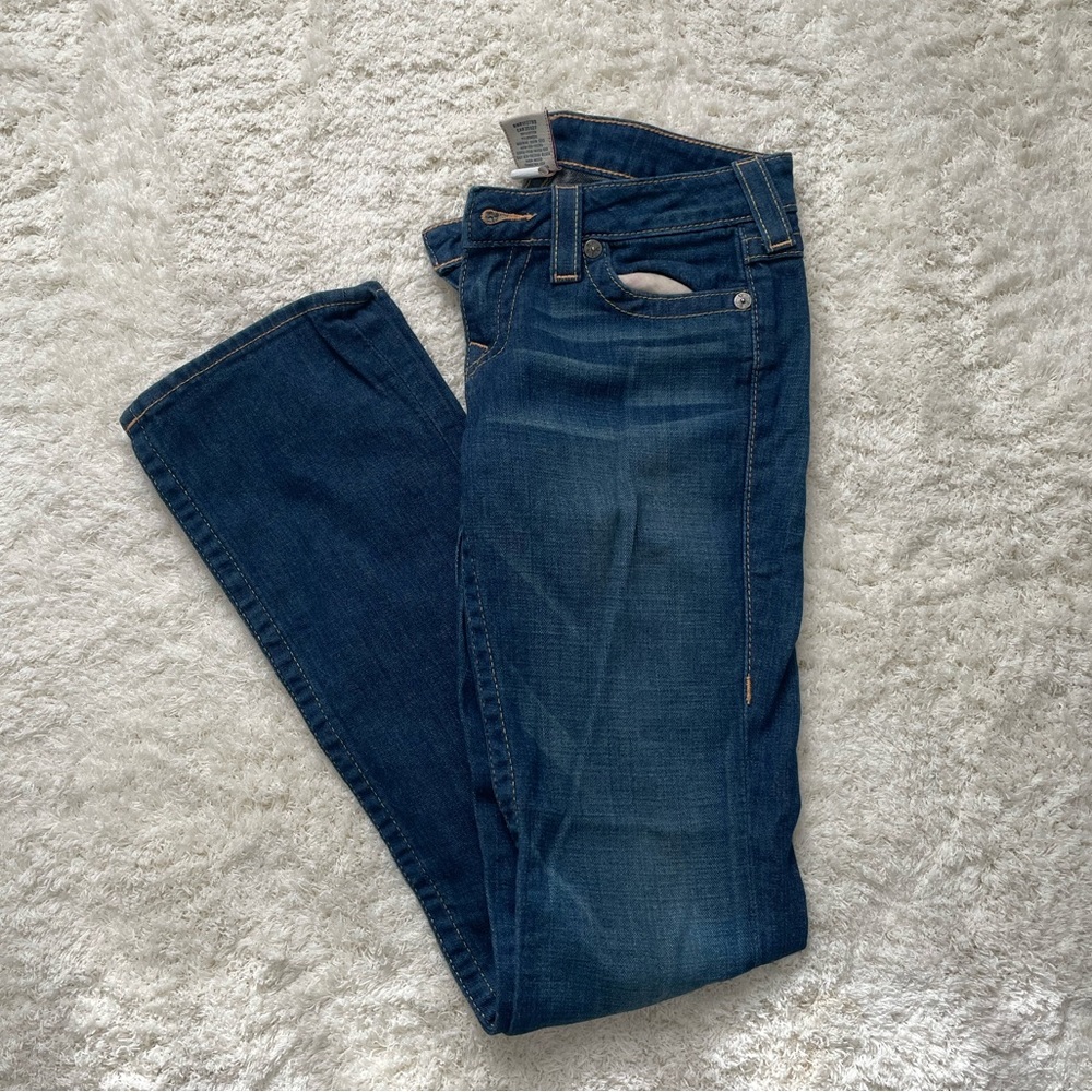 True Religion Boot Cut Jeans